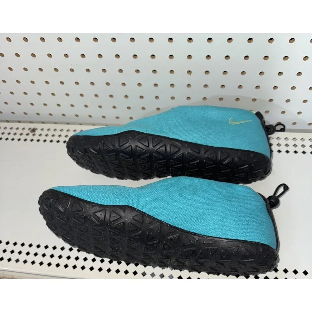Nike ACG Moc Dusty Cactus Mens Slip On Athletic Shoes Sneakers Mocs Size 9 Blue